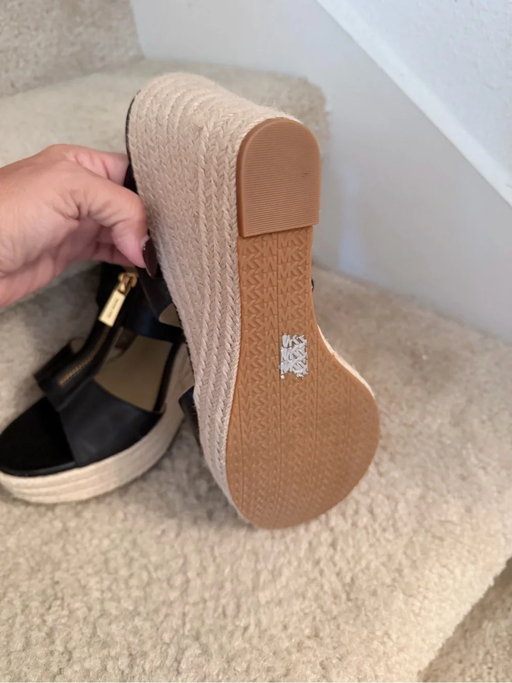 Michael Kors stylish black